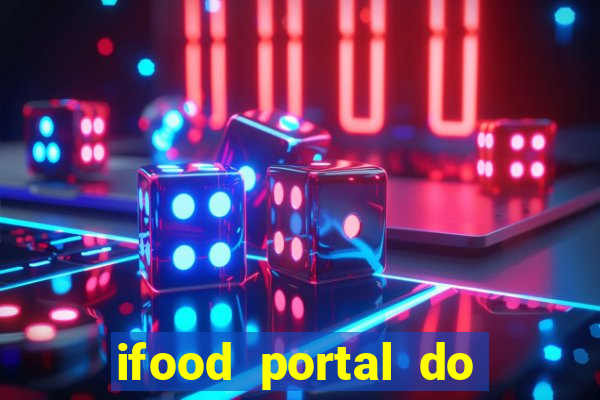 ifood portal do parceiro login
